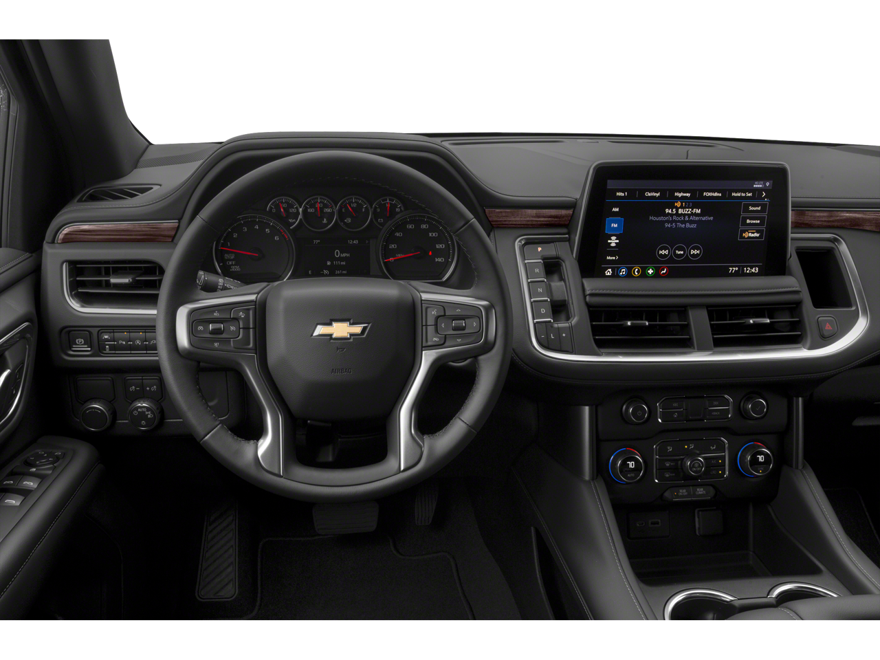 2022 Chevrolet Suburban LS photo 2