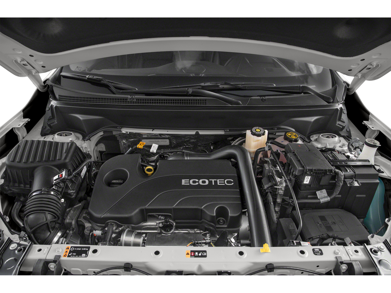 2023 GMC Terrain Denali