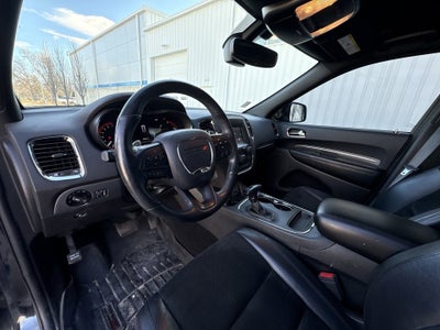 2019 Dodge Durango GT Plus