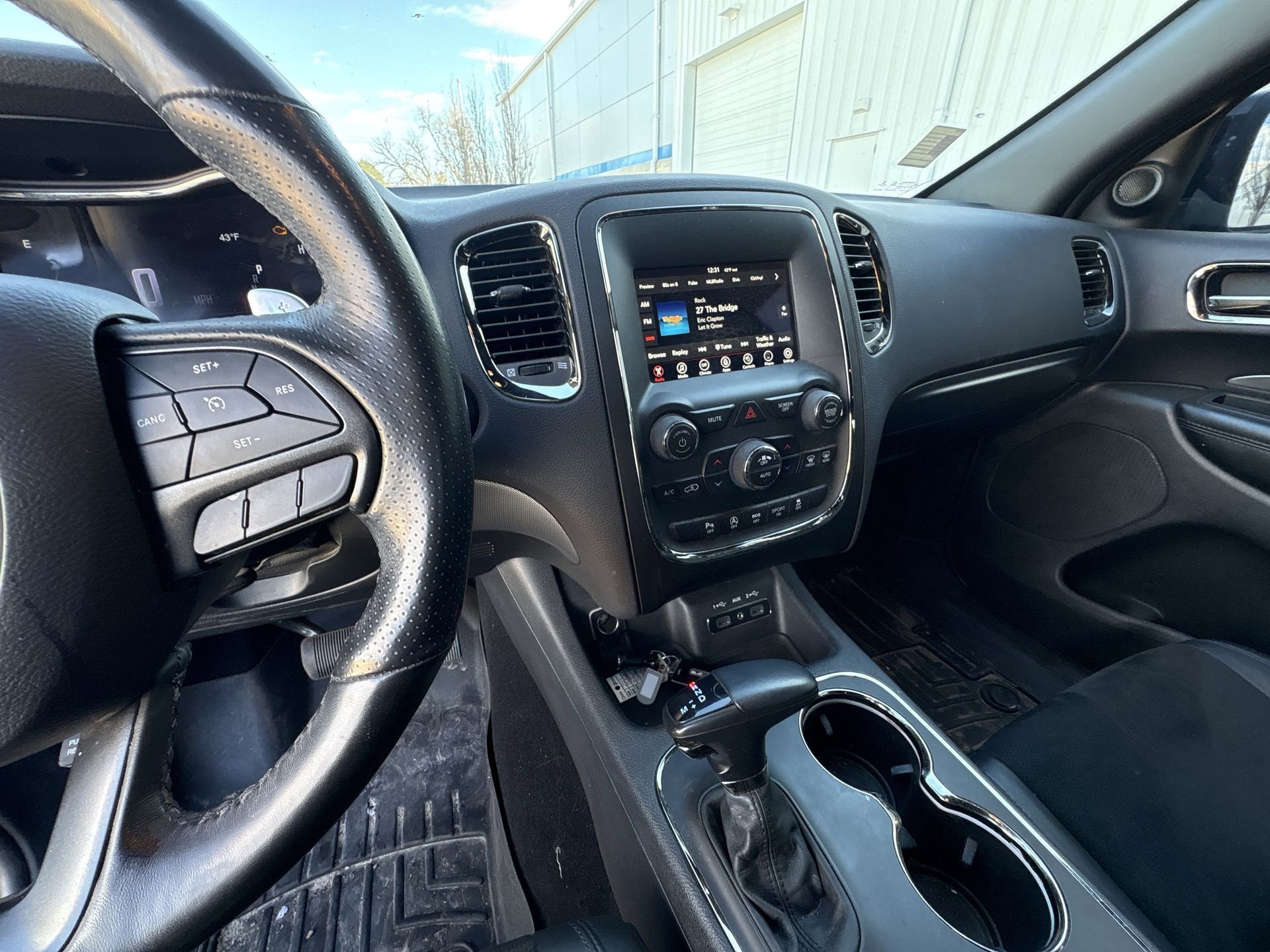 2019 Dodge Durango GT Plus