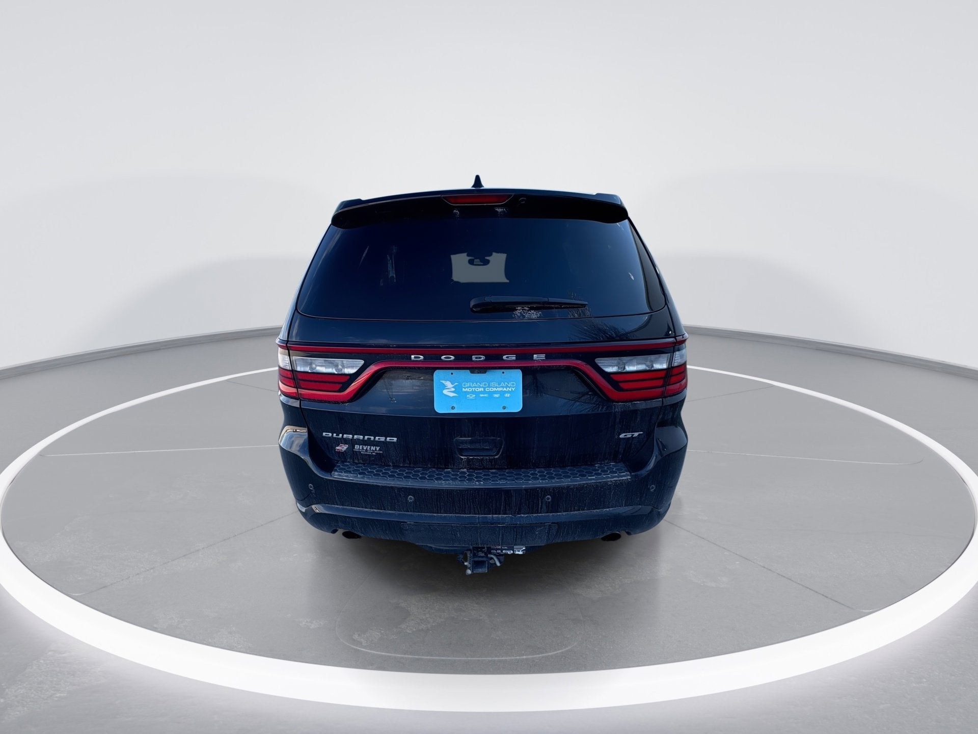 2019 Dodge Durango GT Plus