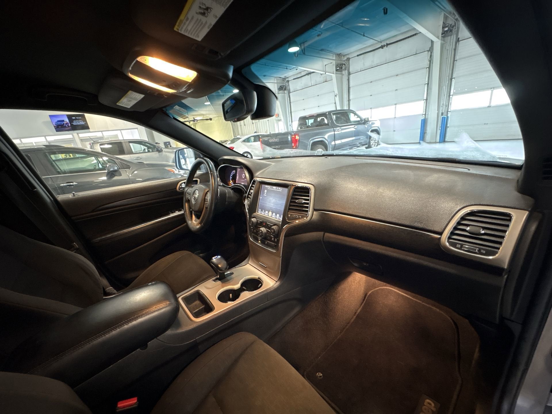 2014 Jeep Grand Cherokee Laredo