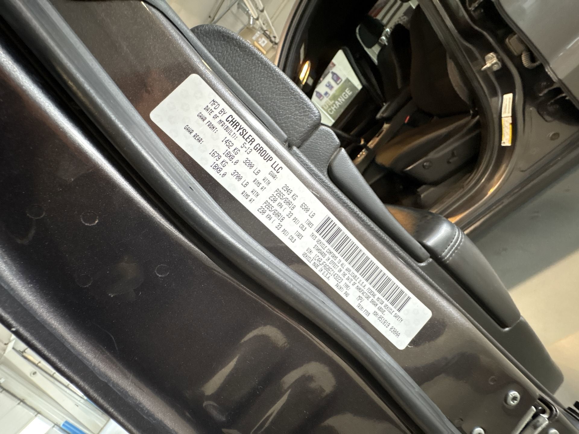 2014 Jeep Grand Cherokee Laredo