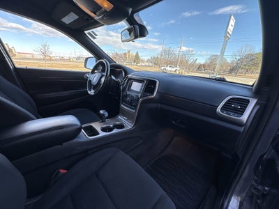 2015 Jeep Grand Cherokee Laredo