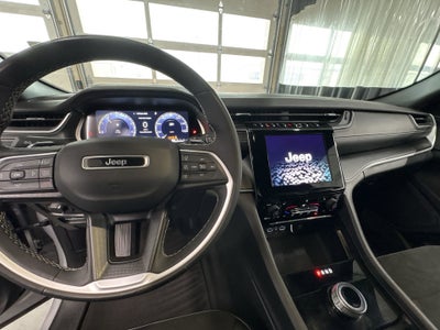 2024 Jeep Grand Cherokee Altitude X