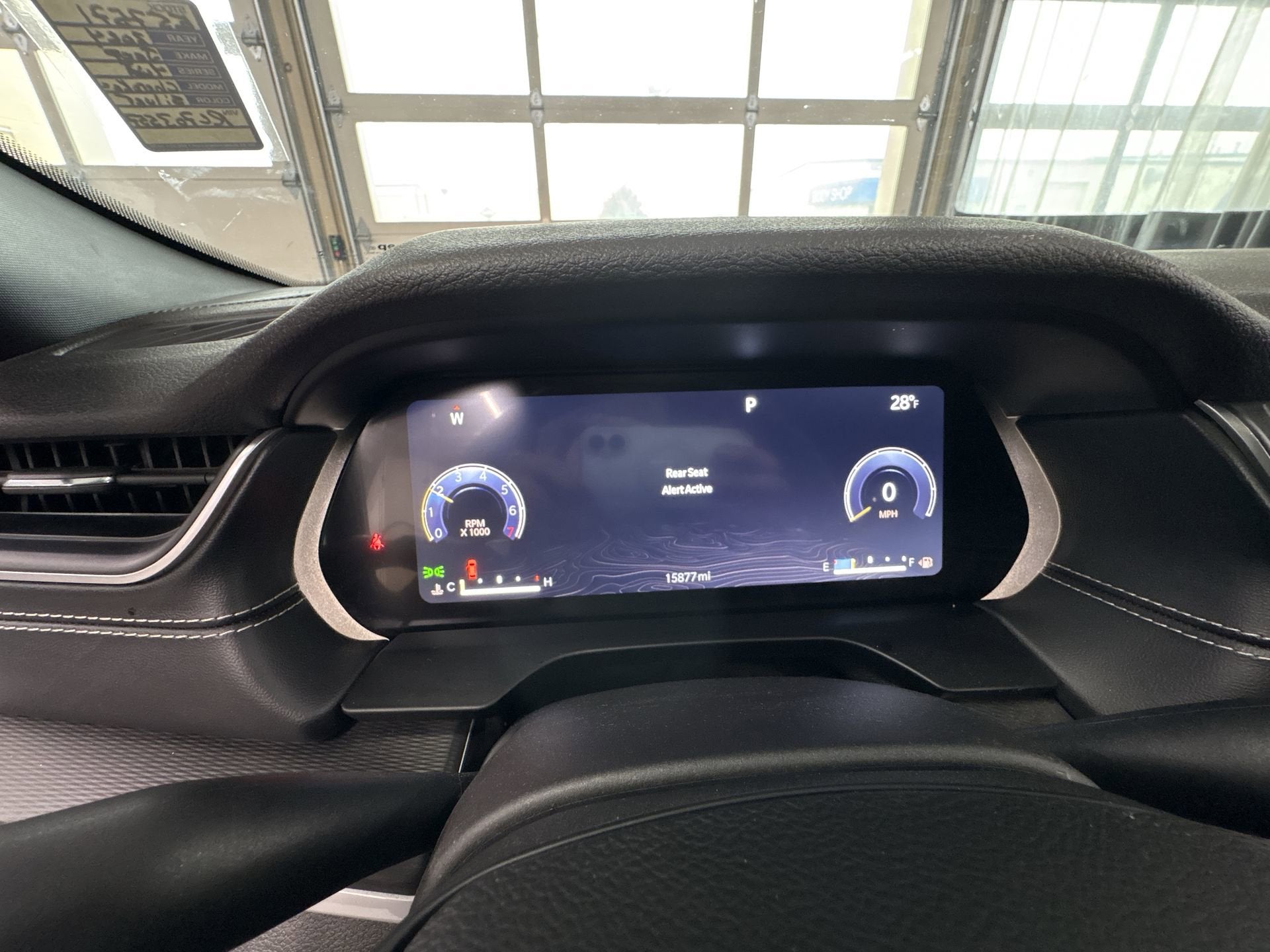 2024 Jeep Grand Cherokee Altitude X