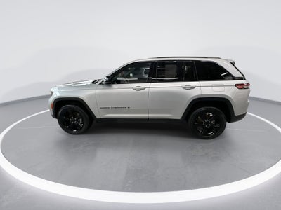 2024 Jeep Grand Cherokee Altitude X
