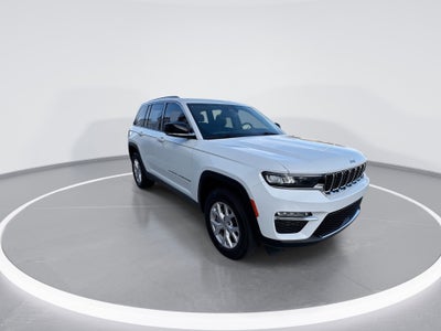 2022 Jeep Grand Cherokee Limited