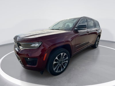2023 Jeep Grand Cherokee L Overland
