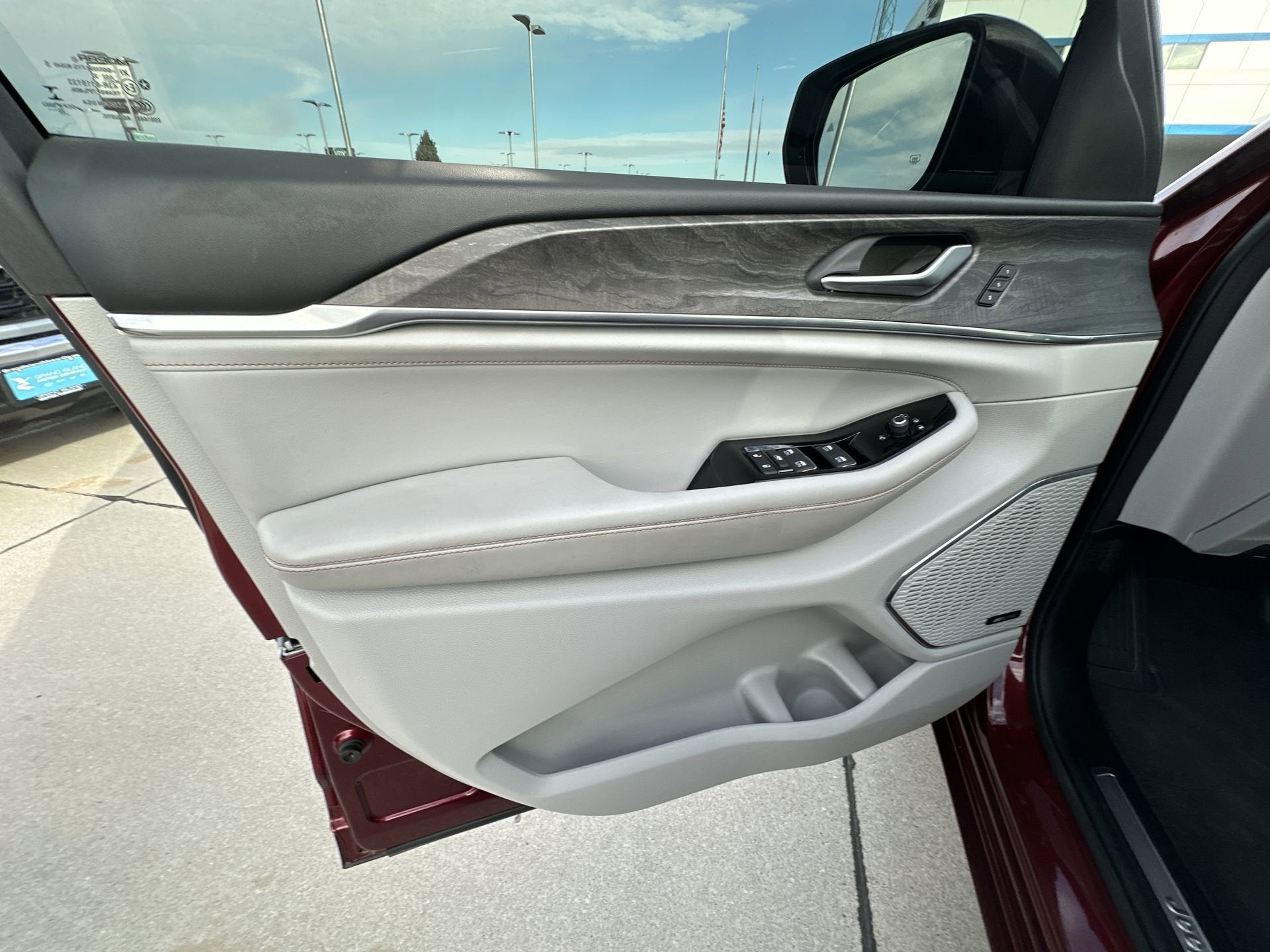 2023 Jeep Grand Cherokee L Overland