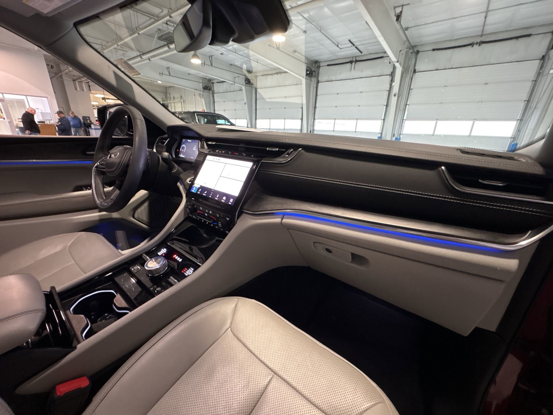 2023 Jeep Grand Cherokee L Overland