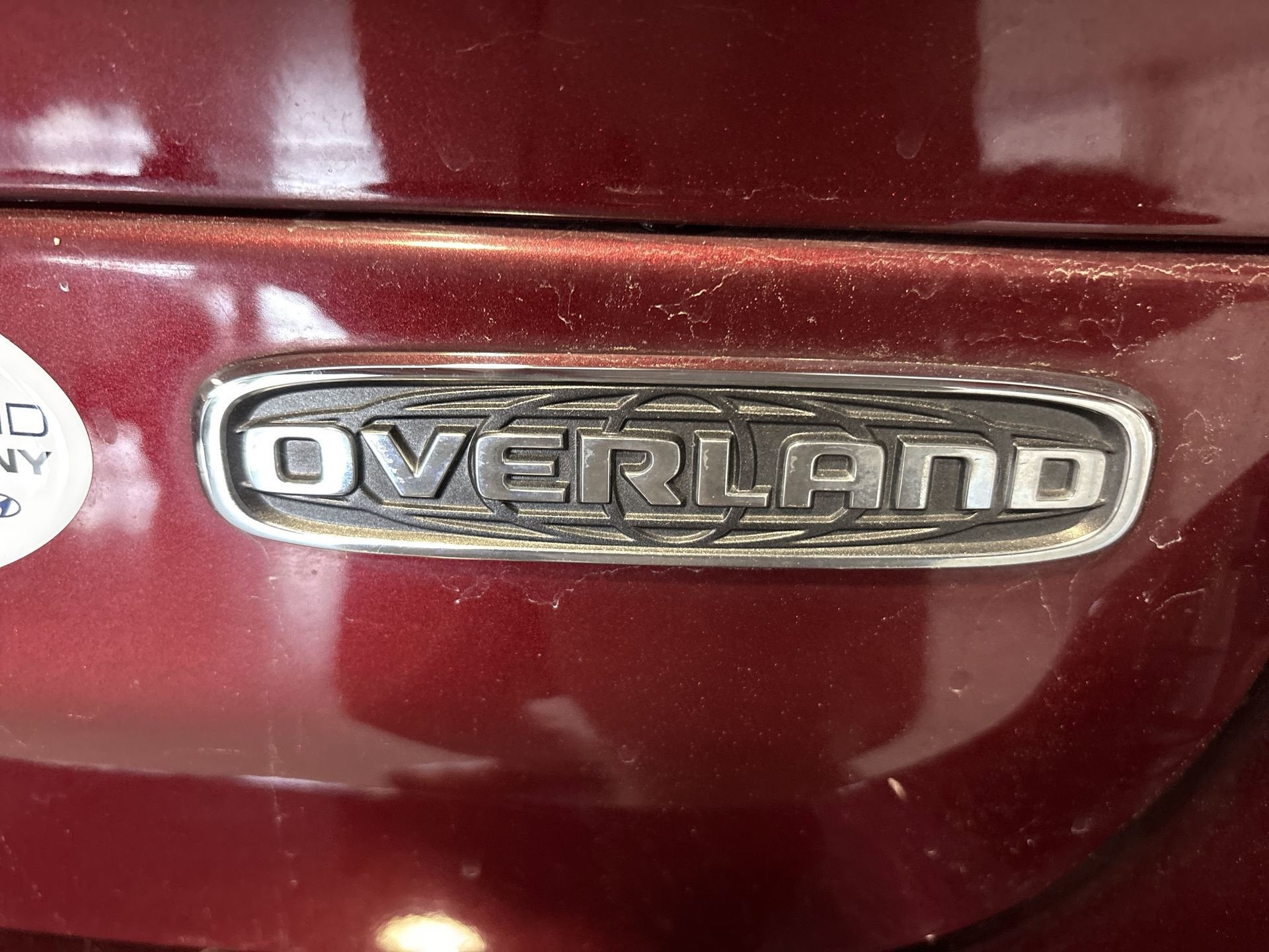 2023 Jeep Grand Cherokee L Overland