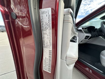 2023 Jeep Grand Cherokee L Overland