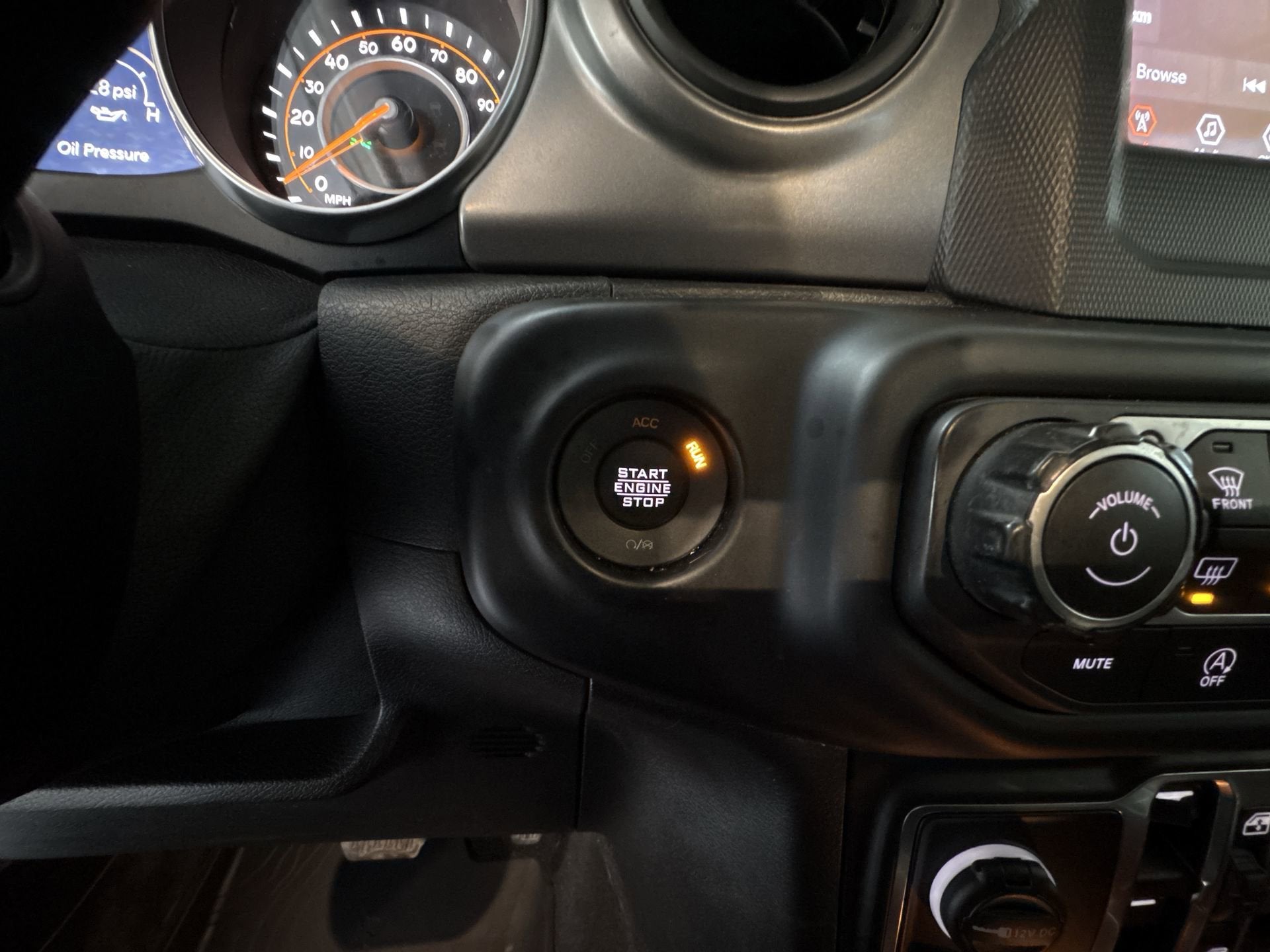 2021 Jeep Gladiator Willys