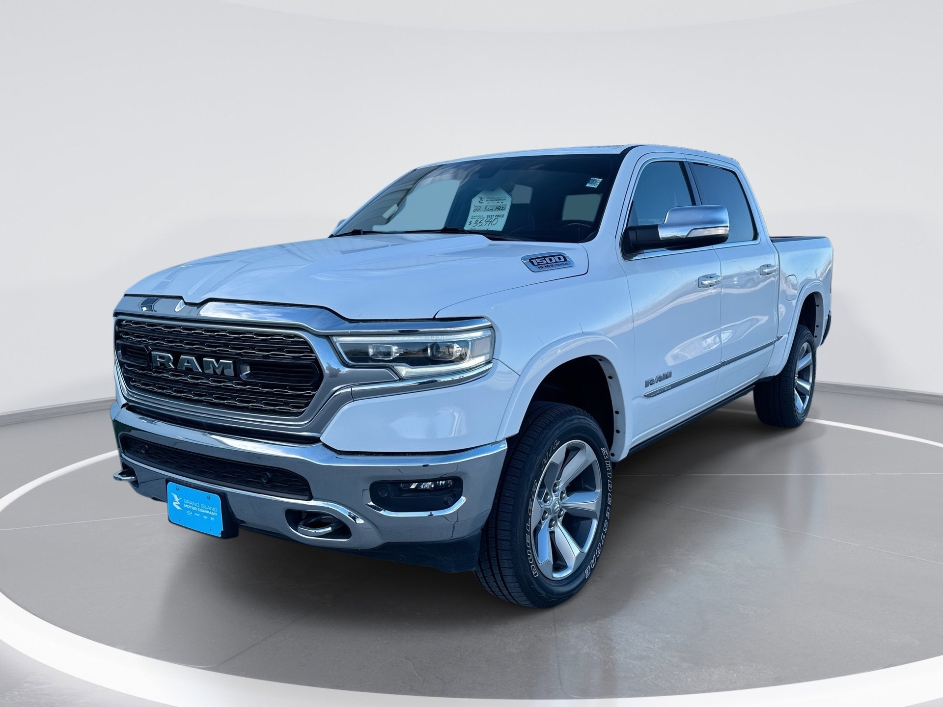 2022 RAM 1500 Limited