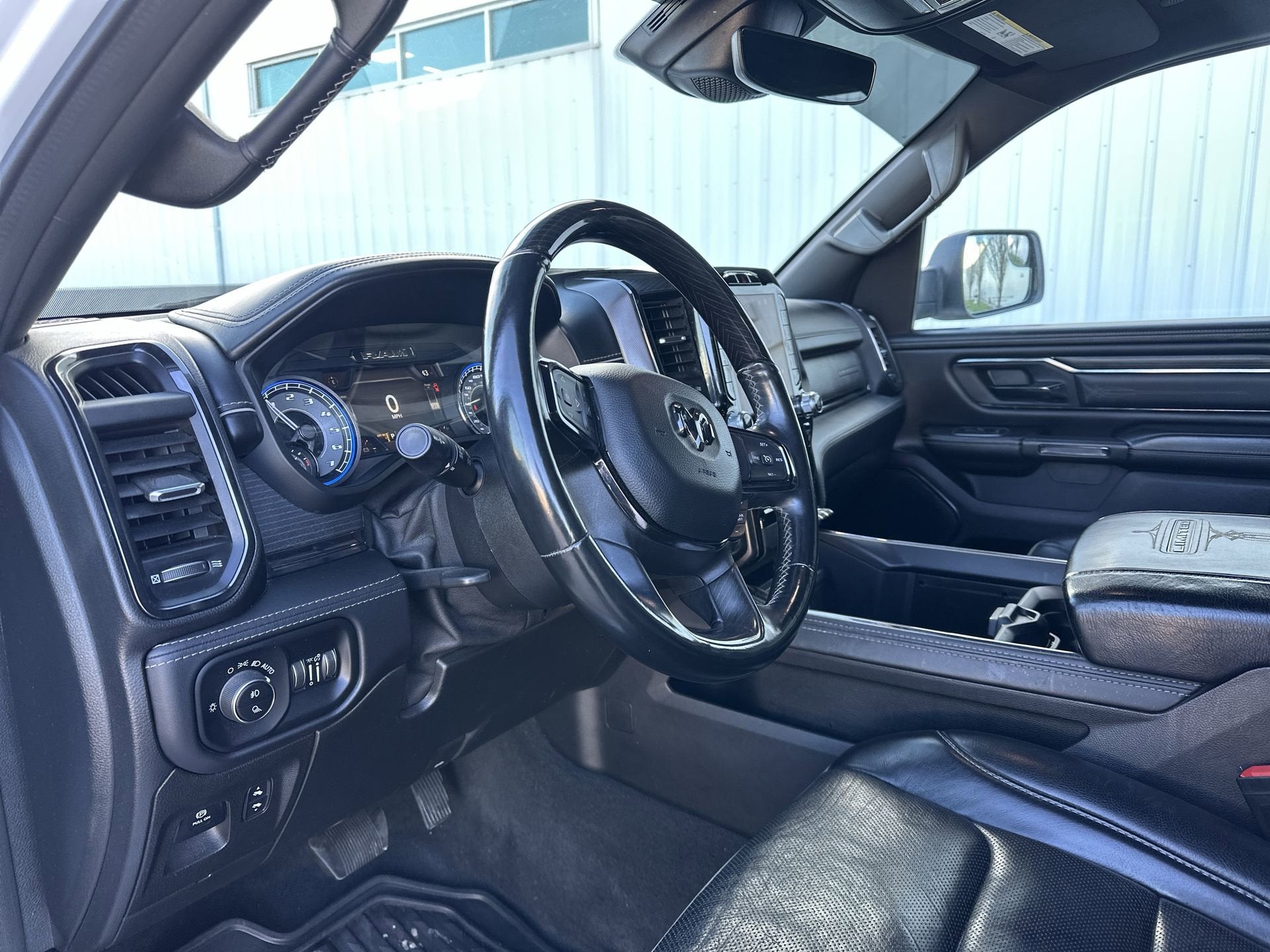 2022 RAM 1500 Limited