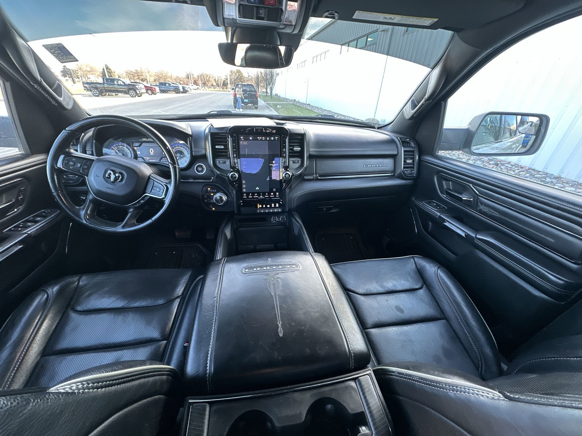 2022 RAM 1500 Limited