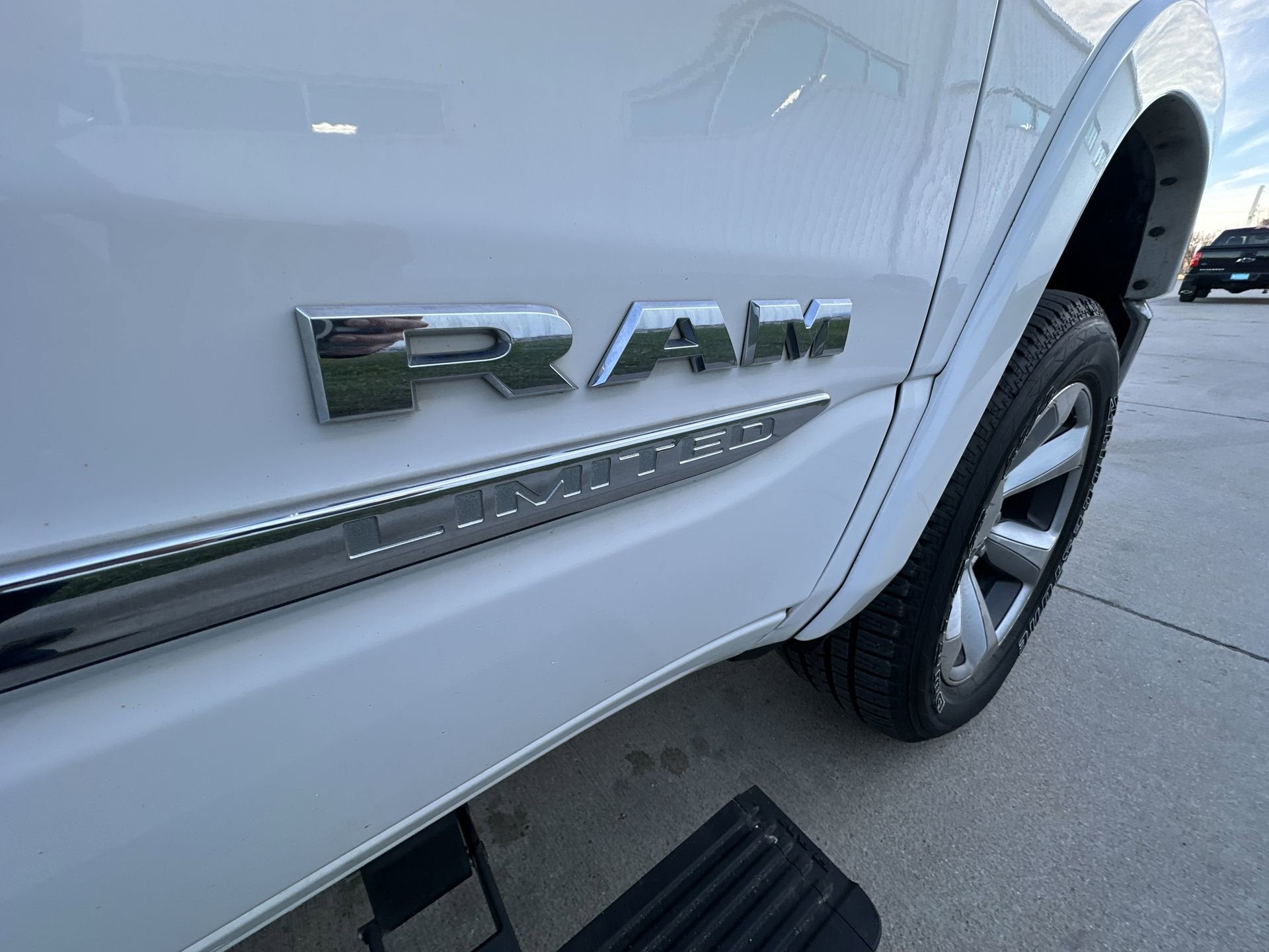 2022 RAM 1500 Limited