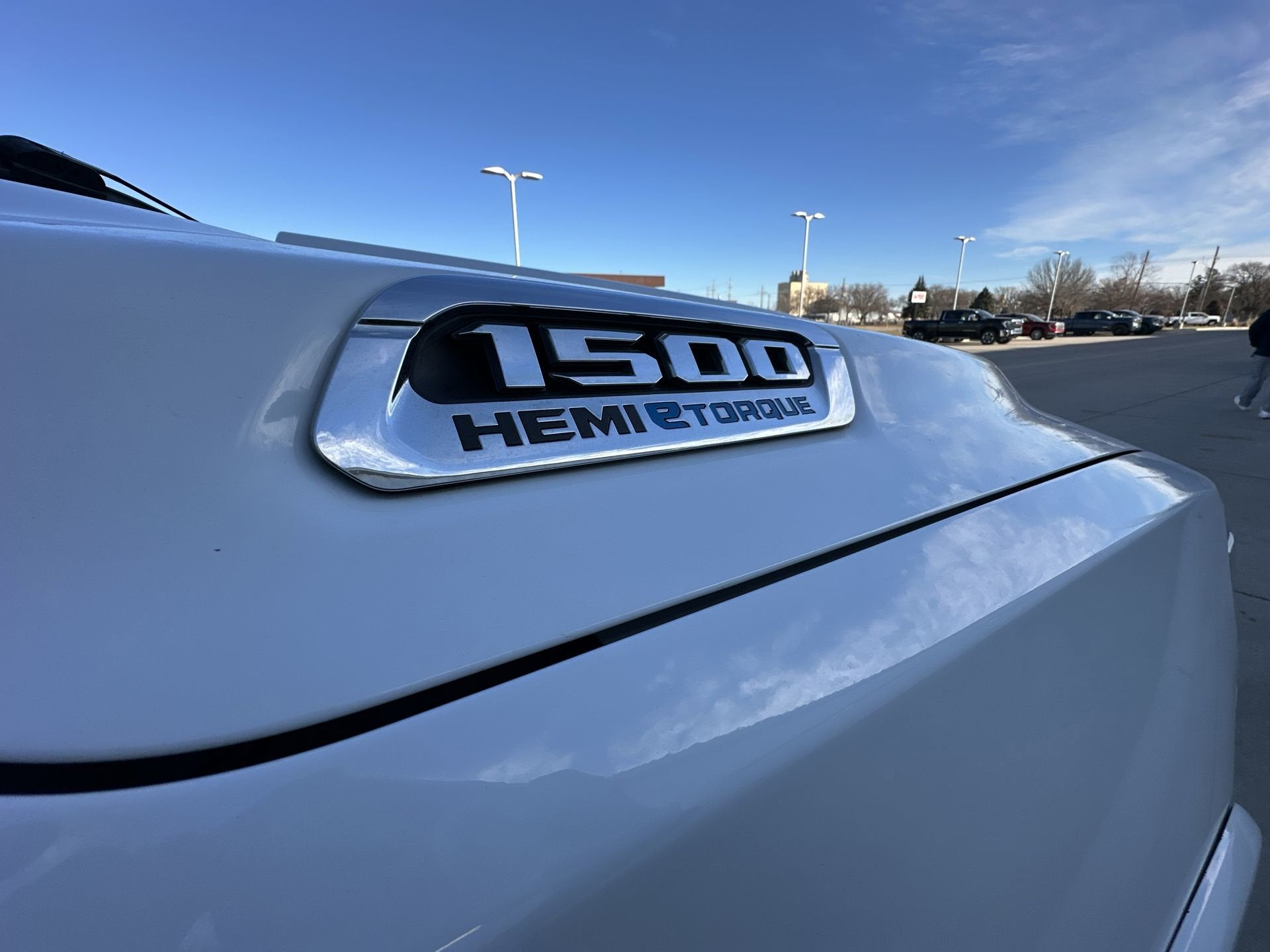 2022 RAM 1500 Limited