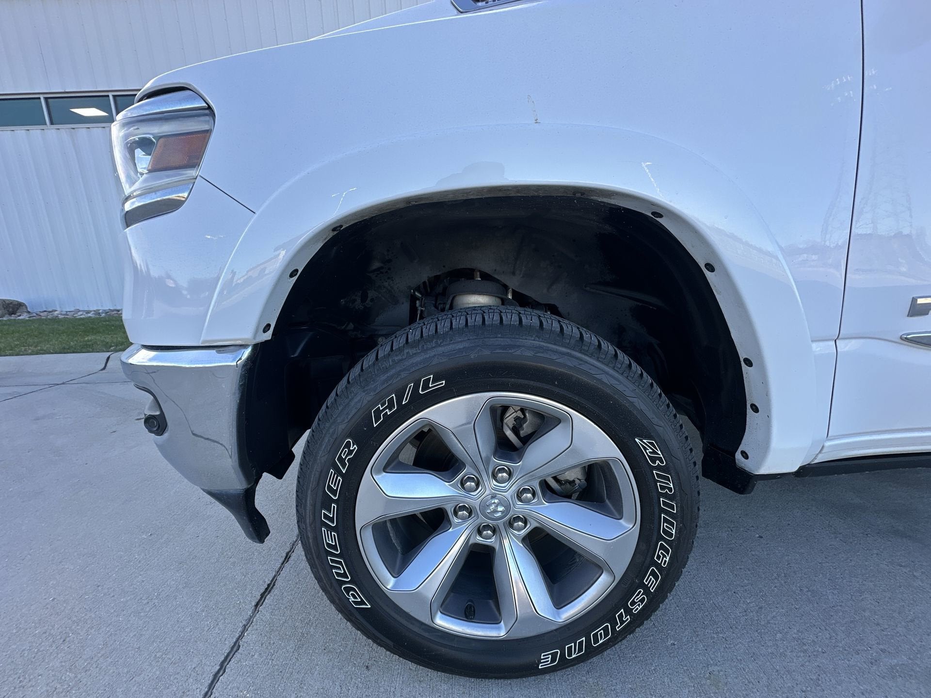 2022 RAM 1500 Limited