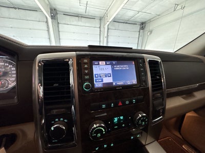 2011 RAM 1500 Laramie Longhorn Edition
