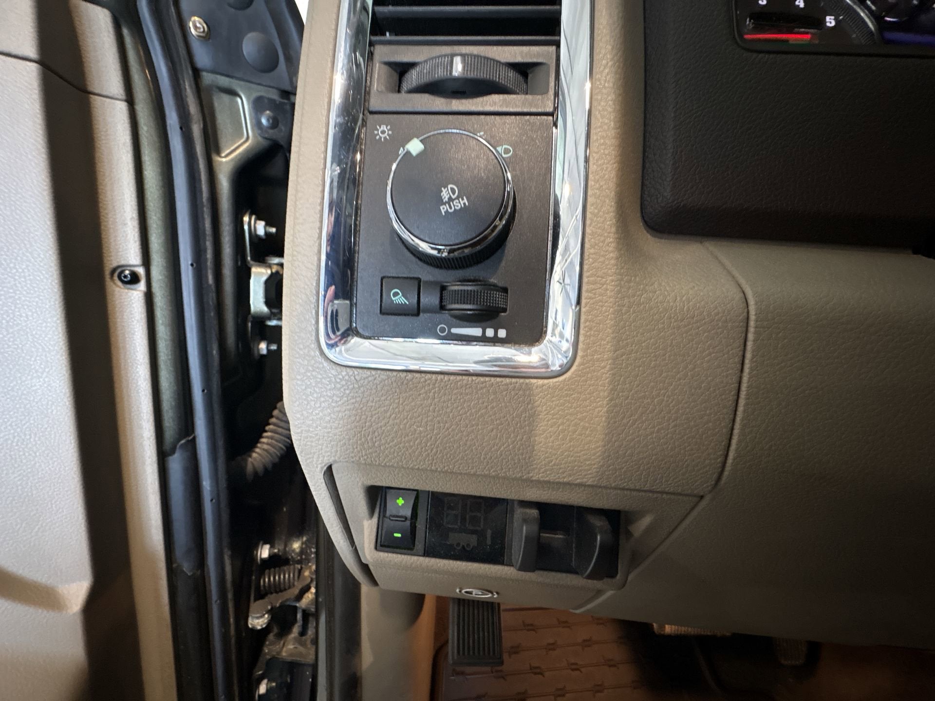 2011 RAM 1500 Laramie Longhorn Edition