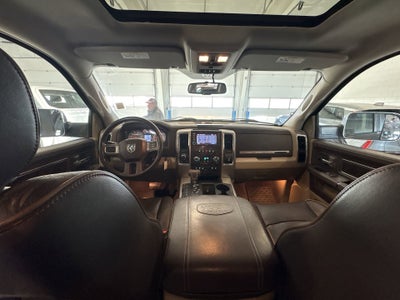 2011 RAM 1500 Laramie Longhorn Edition