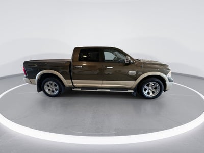 2011 RAM 1500 Laramie Longhorn Edition