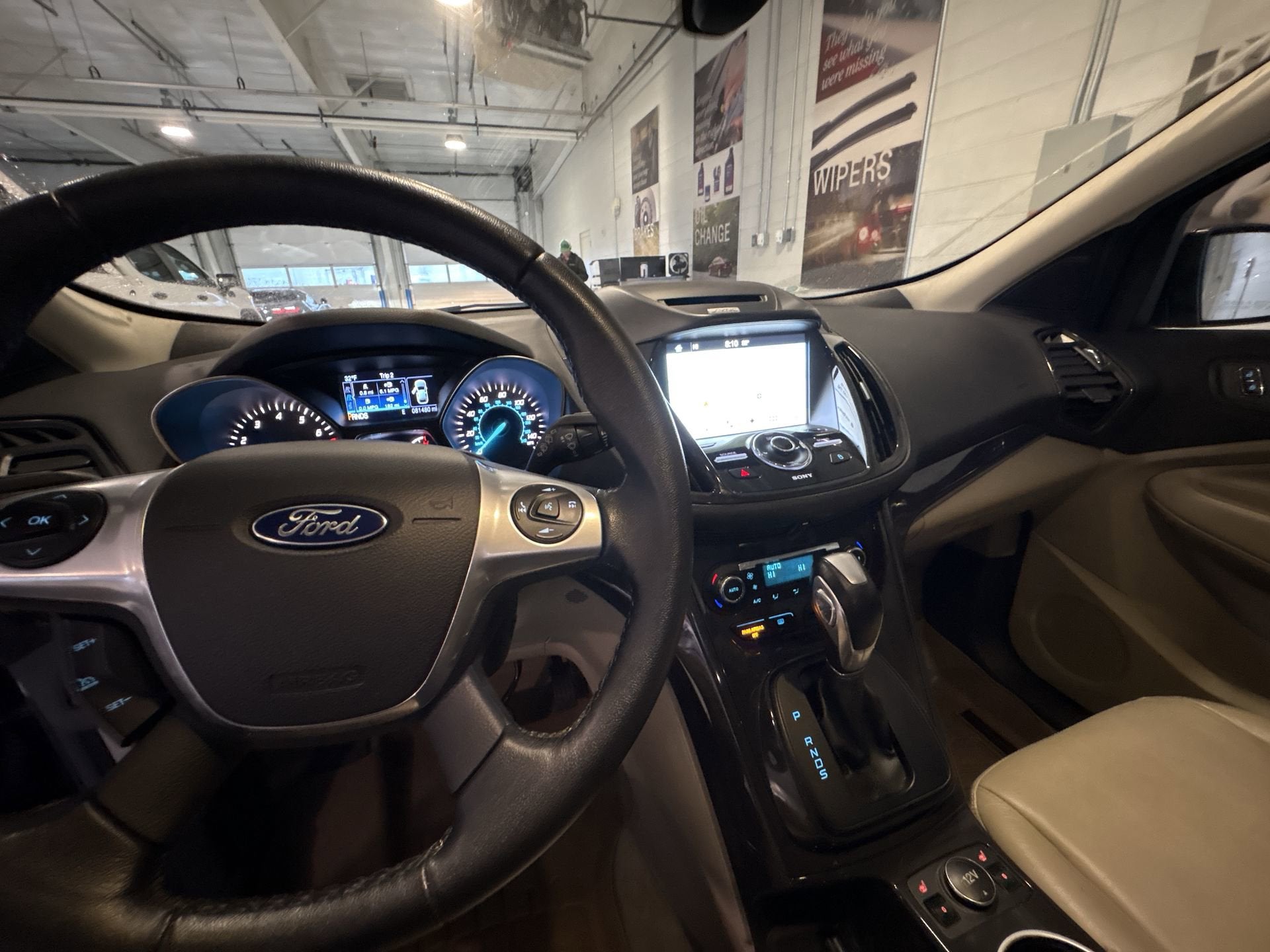 2016 Ford Escape Titanium