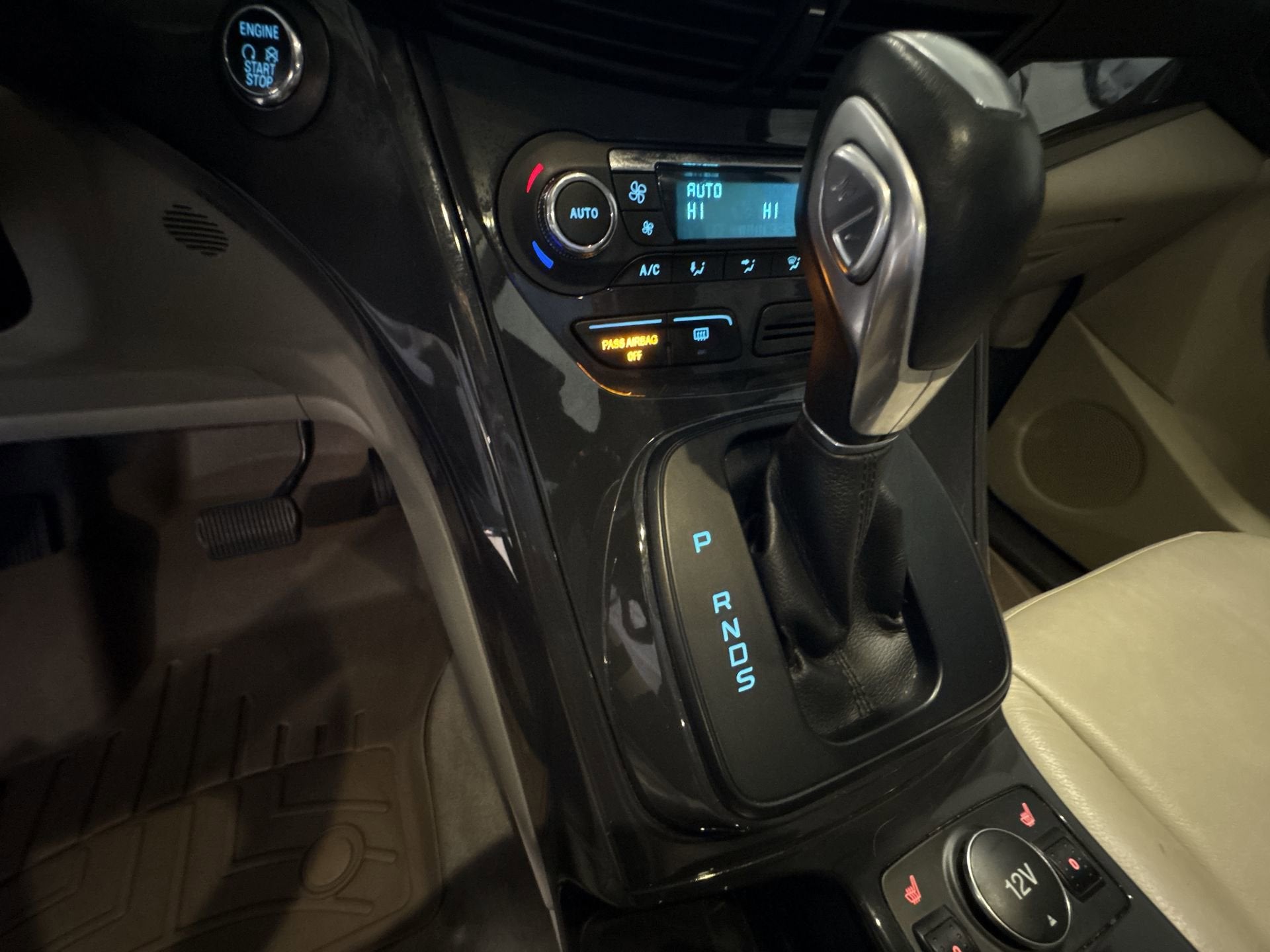 2016 Ford Escape Titanium