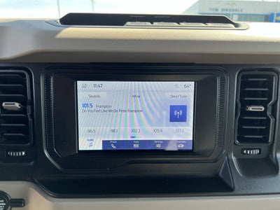 2022 Ford Bronco Base