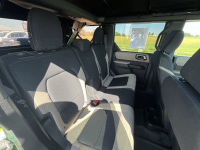 2022 Ford Bronco Base