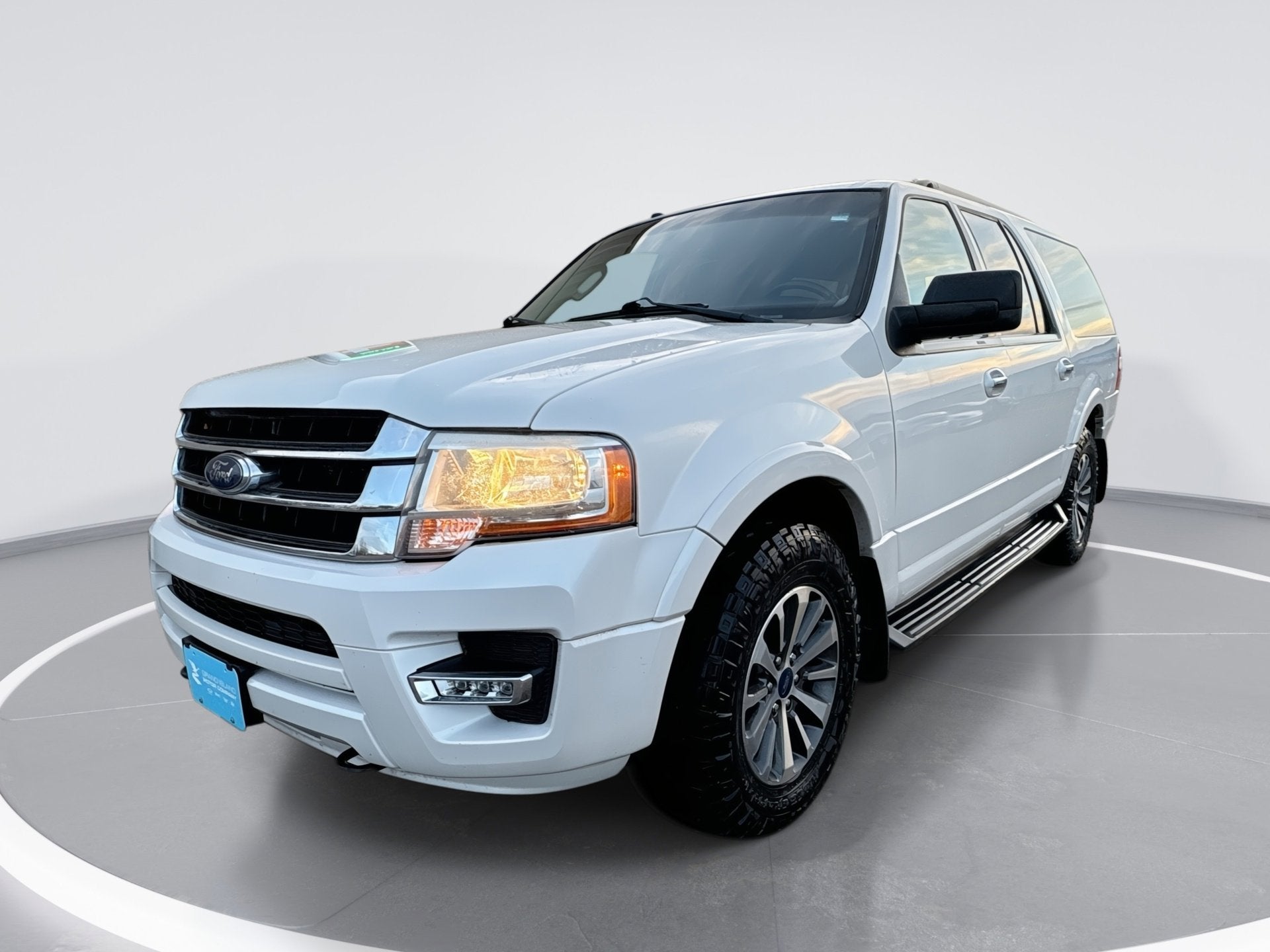 2015 Ford Expedition EL XLT