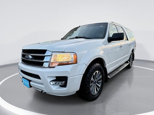 2015 Ford Expedition EL XLT