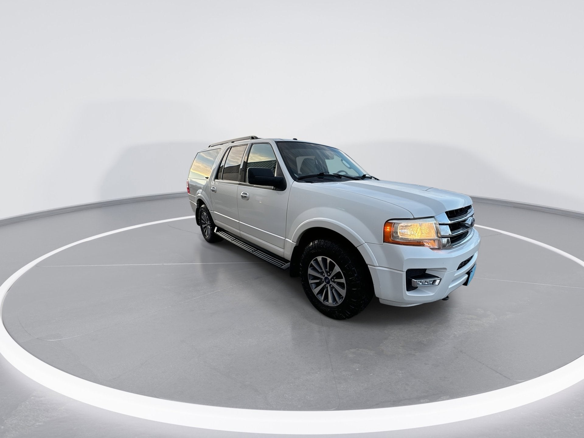 2015 Ford Expedition EL XLT
