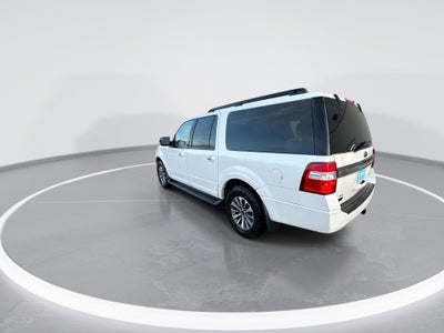 2015 Ford Expedition EL XLT