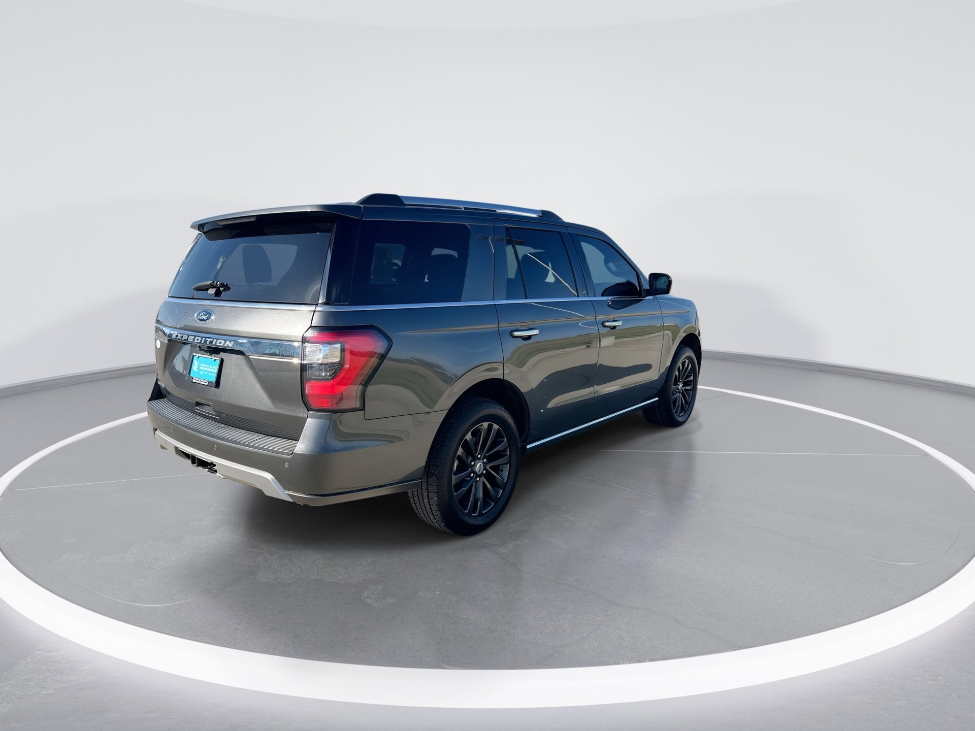 2021 Ford Expedition Limited
