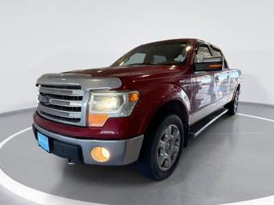 2014 Ford F-150 XL