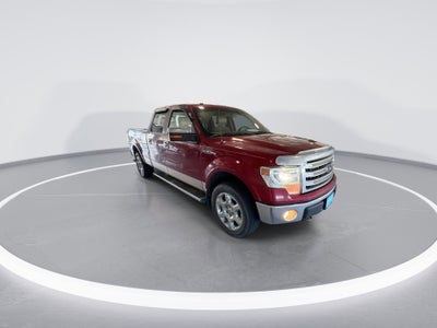 2014 Ford F-150 XL