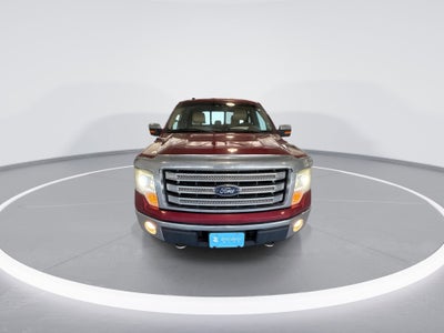 2014 Ford F-150 XL