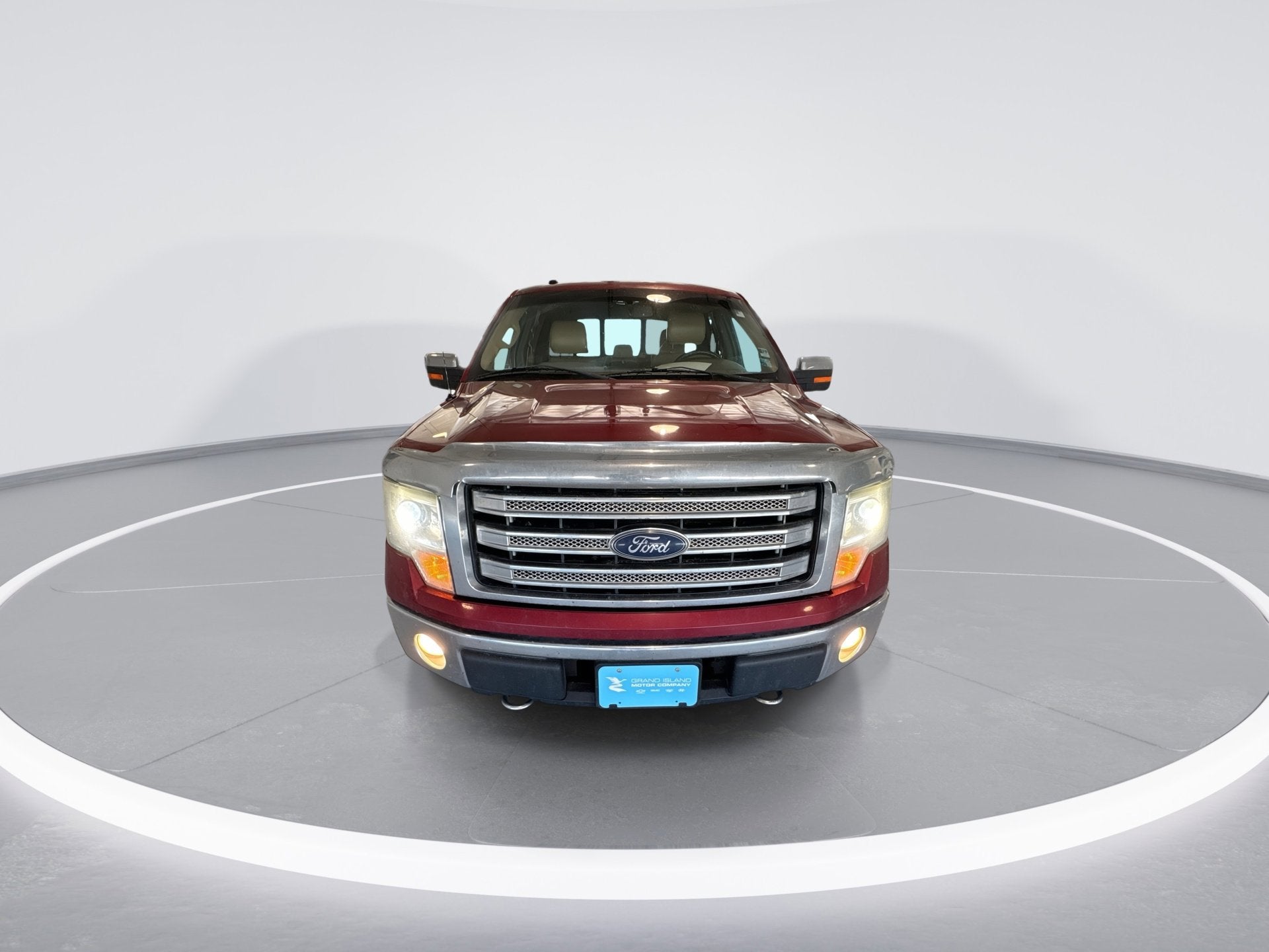 2014 Ford F-150 XL