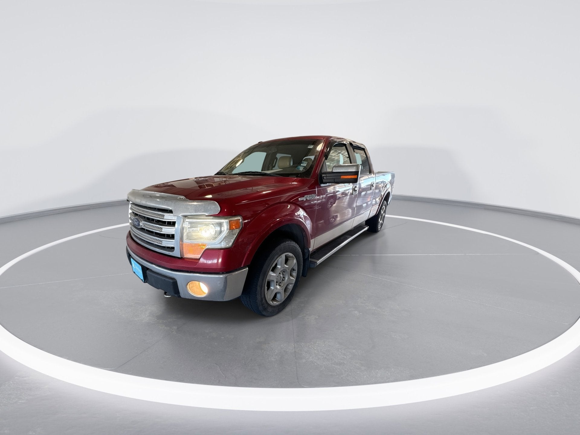 2014 Ford F-150 XL