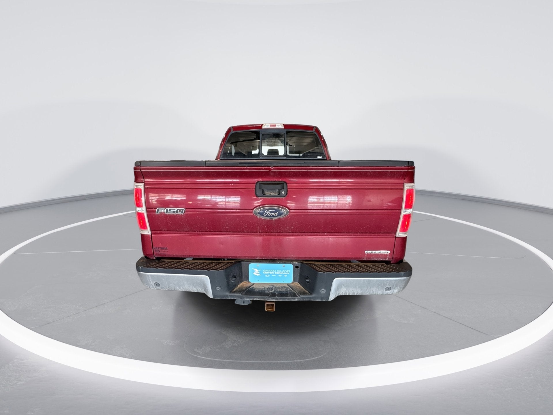 2014 Ford F-150 XL