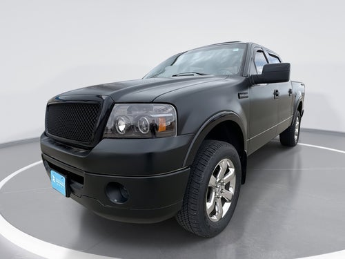 2008 Ford F-150 Limited