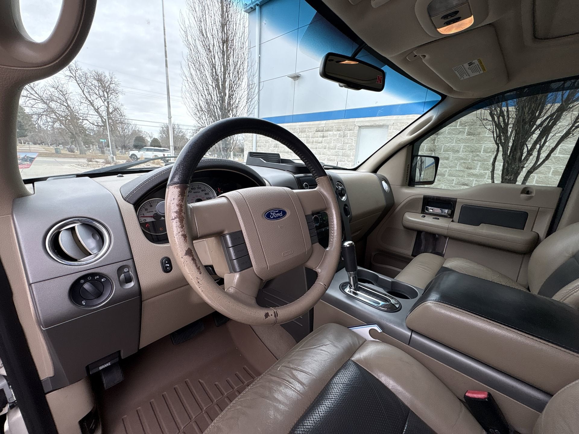 2008 Ford F-150 Limited