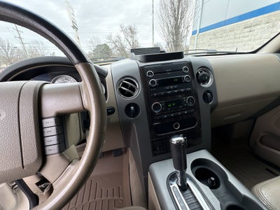 2008 Ford F-150 Limited