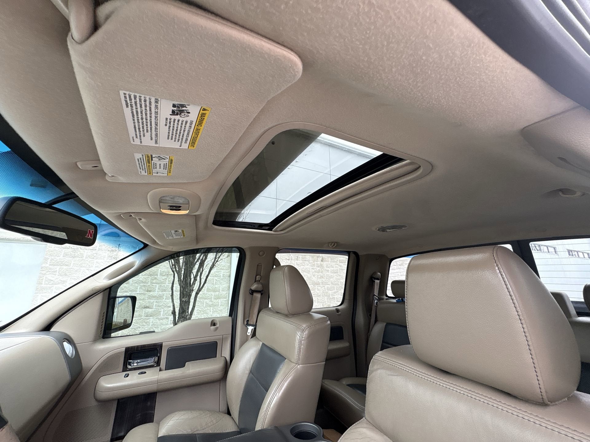 2008 Ford F-150 Limited