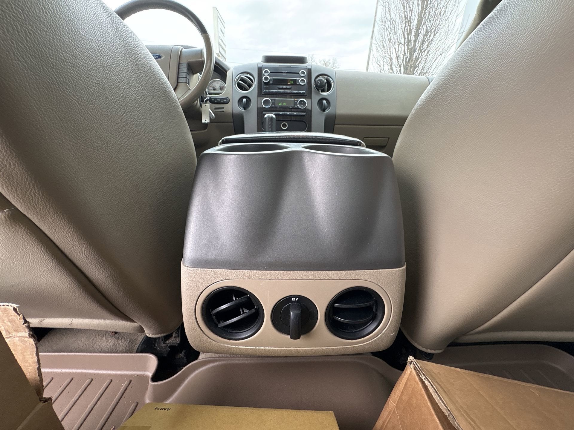 2008 Ford F-150 Limited