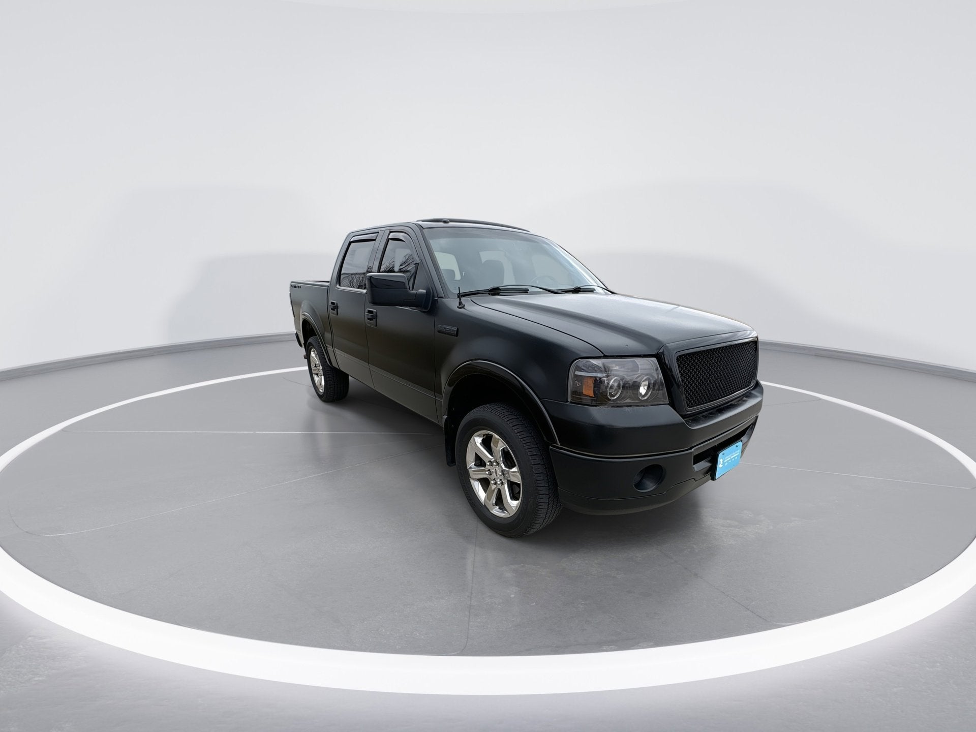 2008 Ford F-150 Limited