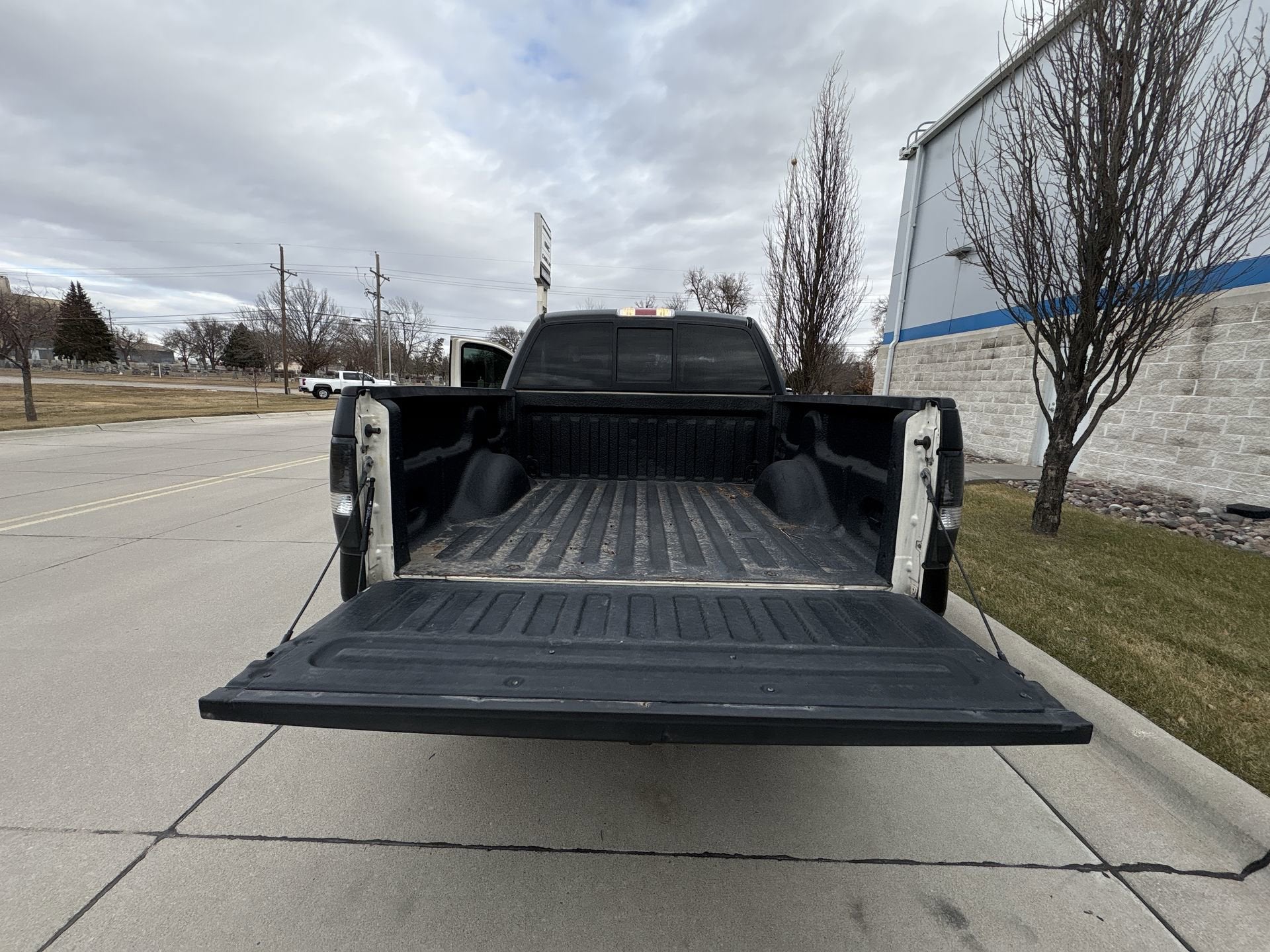 2008 Ford F-150 Limited